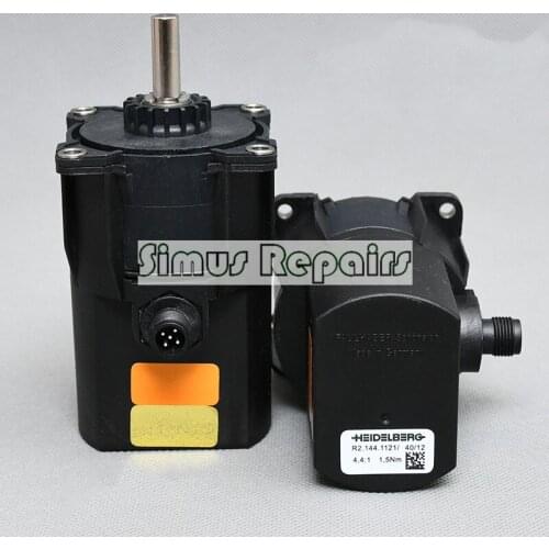 1PCS Heidelberg SM74 SM52 PM52 R2.144.1121 Pattern Making Motor Motor High Quality