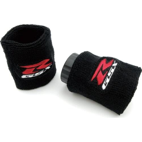 GSX-R 3D Motorcycle Front Fluid Oil Brake Reservoir Sock For Suzuki GSXR 750 600 1000 K1 K2 K3 K4 K5 K6 K7 K8 K9 K10 K11 K12 K13