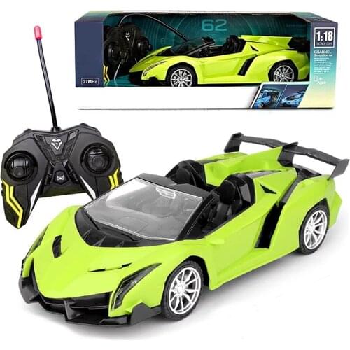 Toys for boy Childrens Remote-Control Automobile Toy Car Boy Electric Wireless Racing Car Drift Car kids toys Car Drift cars