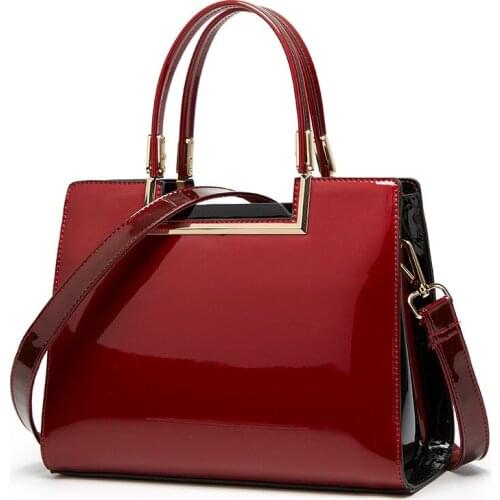 Genuine Brand Ladies Soft Leather Shoulder Bag Luxury Handbags Women Bags Designer Hand Bags For Women 2021 High Quality C1741