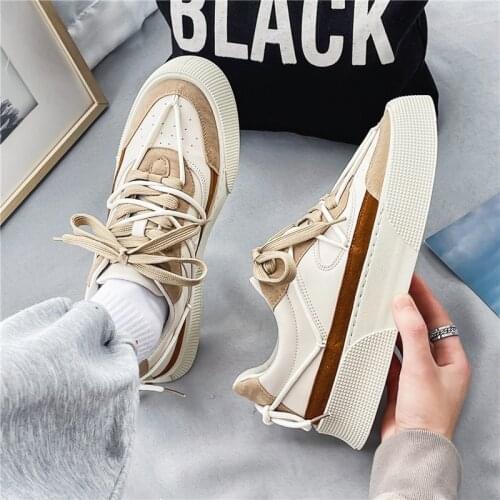 Retro Red Platform Shoes Men Canvas Sneakers Hip Hop Streetwear Mens Skateboard Shoes Canvas Casual Shoes For Men мужская обувь