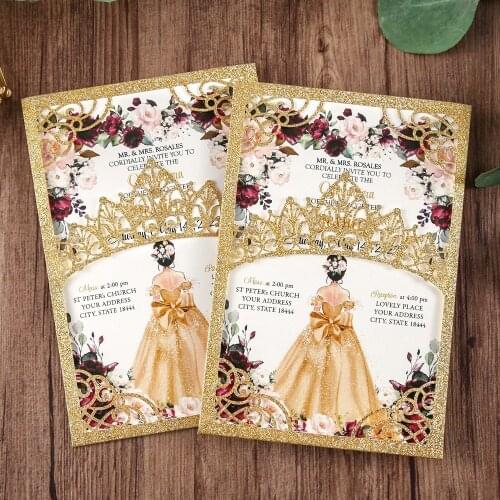 Square Frame Lace Fairy Crown New Design Craft Metal Cutting Dies Scrapbooking Album DIY Paper Card Craft Embossing Die