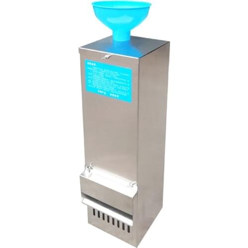 Garlic peeling machine, new metal garlic peeling machine, garlic peeling machine