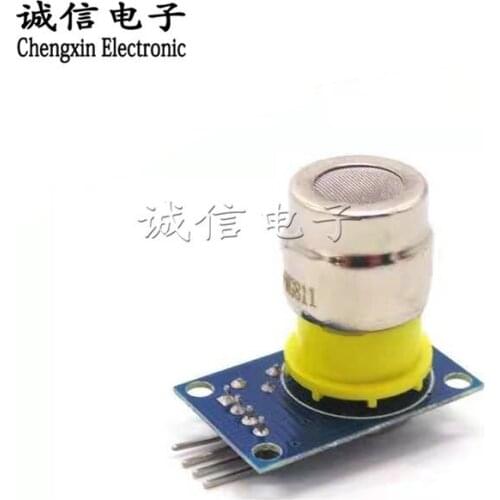 MG811 Module CO2 CO2 sensor module voltage type 0-2V voltage output