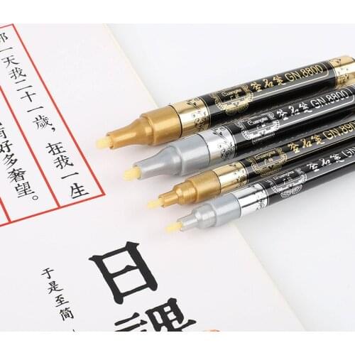 Signature gel cute pen marker art markers highlight painting marker pilot back to pens for school kawaii stationery set kawai