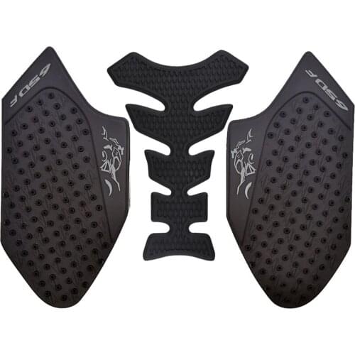 For Honda CBR650F 2015 2016 2017 2018 CBR 650 F Motorcycle Fuel Tank Pad Anti slip Stickers Knee Grip Side 3M glue Decals