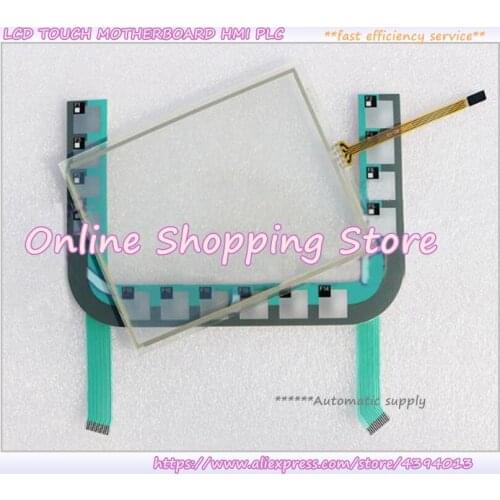 New 6AV6 645-OAA01-0AX0 Mobile 177 5.7 Key DP Panel