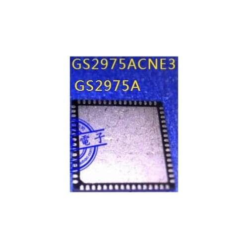 New GS2975ACNE3 GS2975A