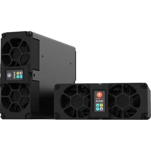 New ISDT CM1620 1100W 20A Charge Module for 2-16S LiHv LiPo LiFe UAV eBike Battery