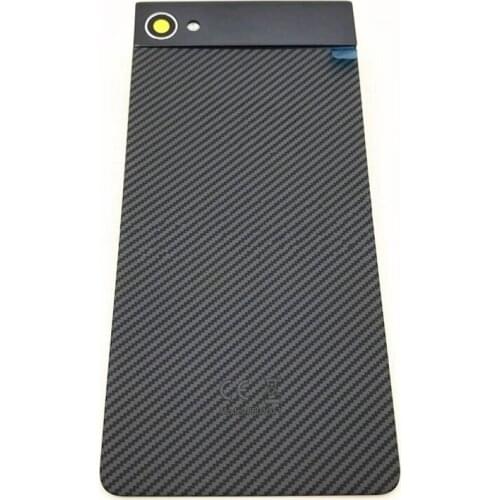 Original For BlackBerry Motion Back Battery Cover Door Housing Case back cover With Top UP Cover Replacement Parts