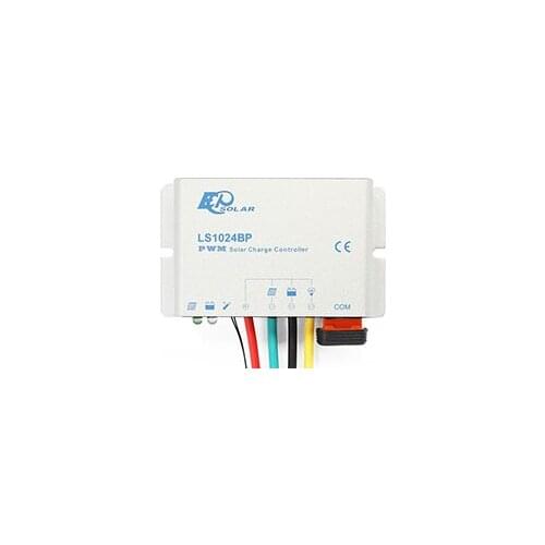 LS1024BP LS2024BP PWM 10/20A solar charge controller package for outdoor lighting, boats, applications in extremely environment