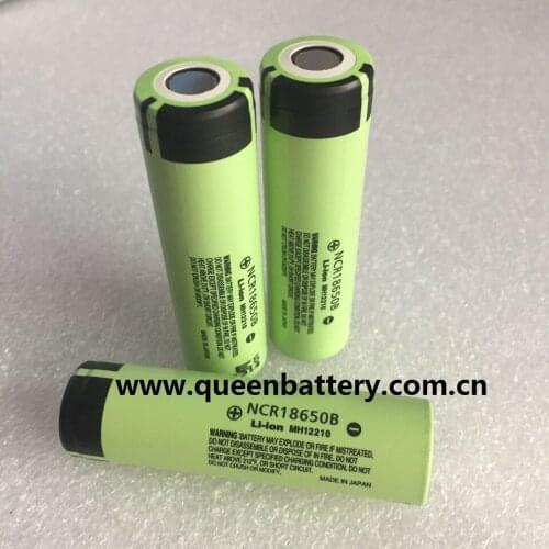 200pcs/lot free shippping)torch battery NCR18650B 3400mahC18650 3.6V 18650B 3400mah rechargeable flashlight battery headlamp