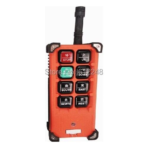 Industrial Remote Control.Crane Transmitter, Hoist Crane Control(Transmitter only),Control Switch