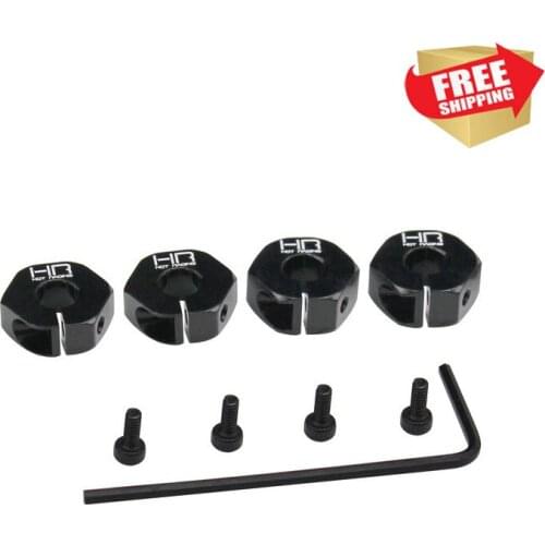 RC Radio control car Aluminum 12mm Hex Wheels Drive HR Losi 22S 2WD Camaro1/10 option upgrade parts