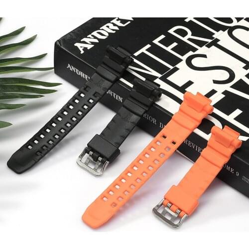 Replaceable Resin Watch Strap For G Shock GW-3500B/GW-3000B/GW-2000