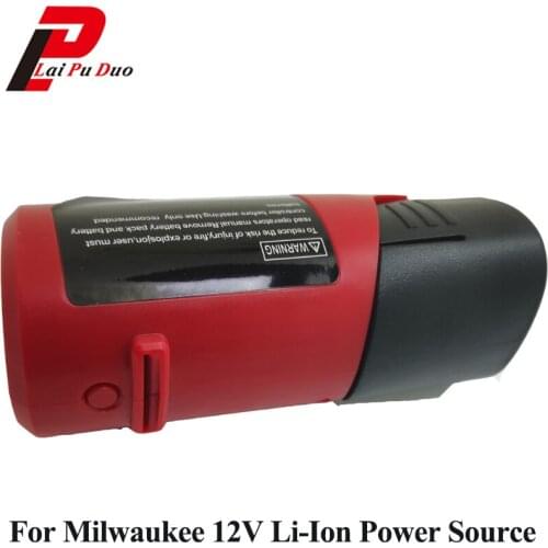 USB Power Charger Adaptor For Milwaukee M12 10.8V/12V Heated Jackets Power Source Li-ion Battery Power Source