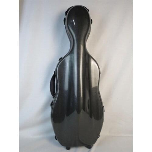 1pcs adjustable conber fiber Viola case for viola 15"-17 inch