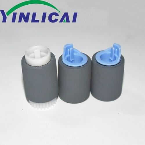 1PC RM1-0036 RM1-0037 Separation Feed Pickup Roller for HP 4200 4300 4250 4345 4350 4700 4730 5200 CP4005 P4014 P4015 P4515 M601