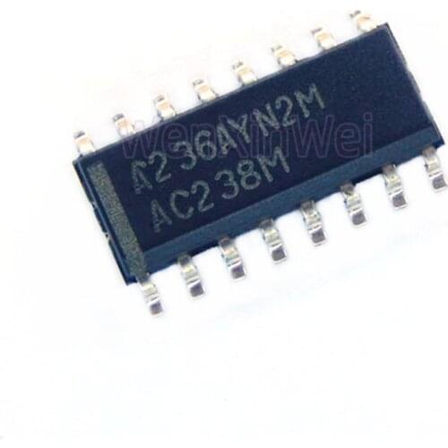 5PCS/LOT CD74AC238M96 SOP16 AC238M NEW IC