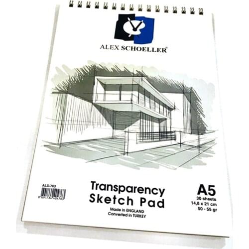 Alex Schoeller Diaries And Notebooks