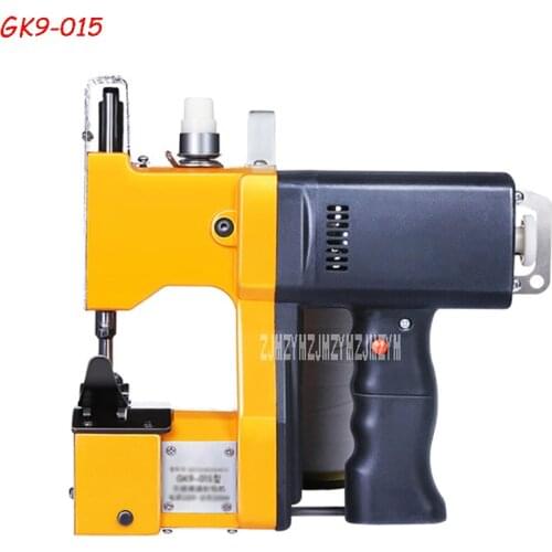 GK9-01/ GK9-086/ GK9-025 Automatic Portable Gunny Bag Woven Bag Packing Machine Sack Closer Electric Rice Bag Sewing Machine
