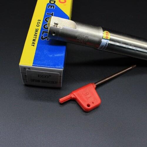 EAP300R 20D20d120L2T shoulder Milling cutter for CNC lathes Carbide blade holder tool cutting bar lathe tool Milling cutter