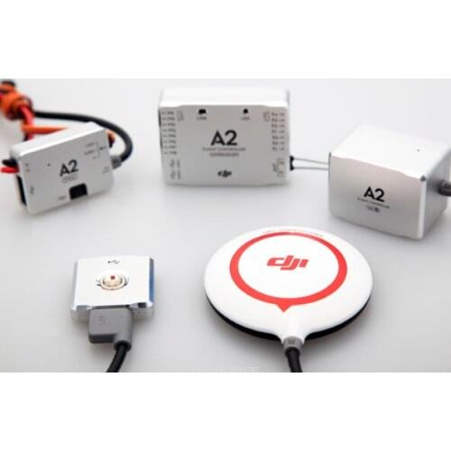 Original A2 Flagship Multirotor Stabilization Controller Flight Control with GPS Pro Combo