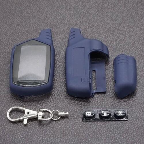 GRACERICHARY Car Alarms