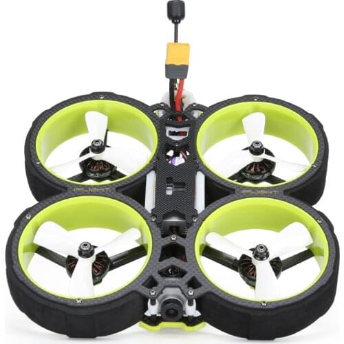 IFlight BumbleBee HD V3 145mm 4s 6s FPV CineWhoop BNF with Beast F7 55A BLHeli-S AIO Board / Caddx Polar Vista Digital HD System