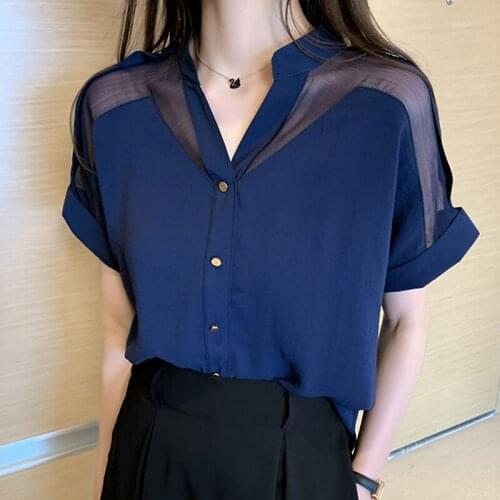 Magiray Womens Black Shirts