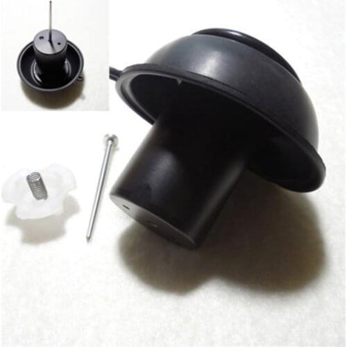 1 Set Motorcycle Carburetor Repair Kit Vacuum Diaphragm Plunger Kit For Keihin Carburetor Steed VLX 400 VLX600 Motor