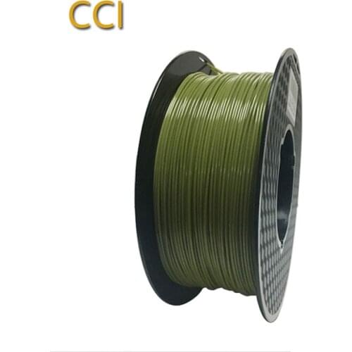 PLA filament 1.75mm 1kg army green grey white red 3d printer filament top 3d pen multi-colors high quality FDM plastic material