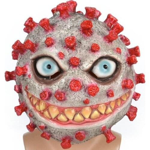 NEW HOT Halloween new latex mask headgear new horror prop mask