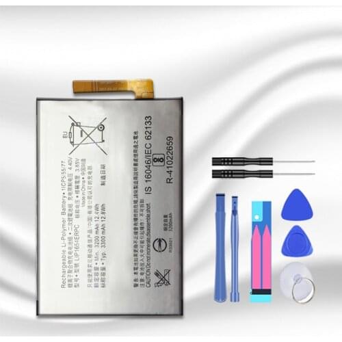 New Battery LIP1654ERPC For Sony Xperia XA2 L2 H4311 H3311 H4331 3200/3300mAh Best Quality