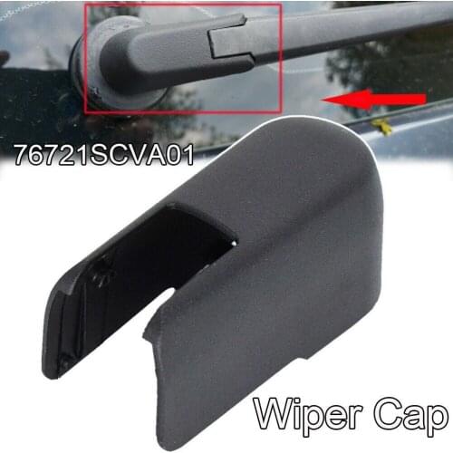 Genuine OEM For Honda Tail Gate Rear Windshield Wiper Arm Cover 76721SCVA01 100% Brand New Quality Guaranteed Glasses & Windows
