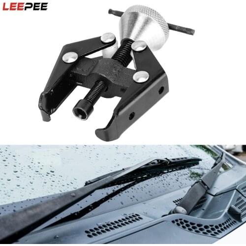 Professional Parts Windshield Wiper Arm Roller Extractor Remover Puller Car Battery Terminal Alternator Bearing Car Repair Tools