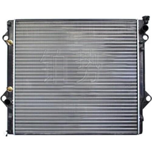 Radiator assembly 2004To yot aF JCR UIS ERL AND CRU ISE RPR ADO Water tank condenser Air conditioning radiator Cooling net
