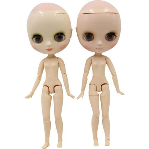 Middle Blyth Joint Body without wig Dedicated for Customize 20cm Free Shipping