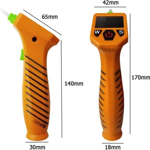 Engine Oil Tester for Auto Check Oil Quality Detector with LED Display Gas Analyzer Car Testing Tools