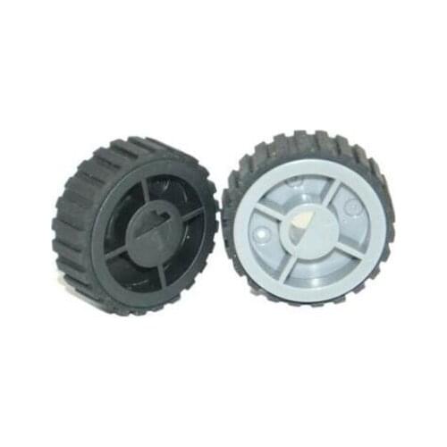 Vilaxh 4pcs Pickup Roller For Lexmark E260D E260 E260DN E360DN E460DN X264DN Pick Up Roller