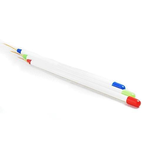 WUF 6Pcs/Pack 3 Fine Drawing 3 Striping Liner Design Set Nail Tool 6Pcs/Pack Nail Art Pens Brushes 40