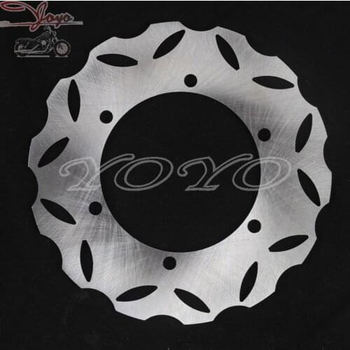 Free Shipping Motorcycle Rear Brake Disc For YZF R1 2002 2003 YZF R6 1999-2002
