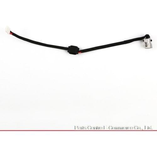 For TOSHIBA SATELLITE P870 P875 P875D DC Power Jack Charging Cable Wire Cord Connector