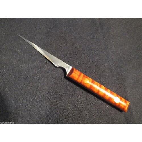 1pcs sharp samll carver to repair bridge/neck graverr/F hole and so on