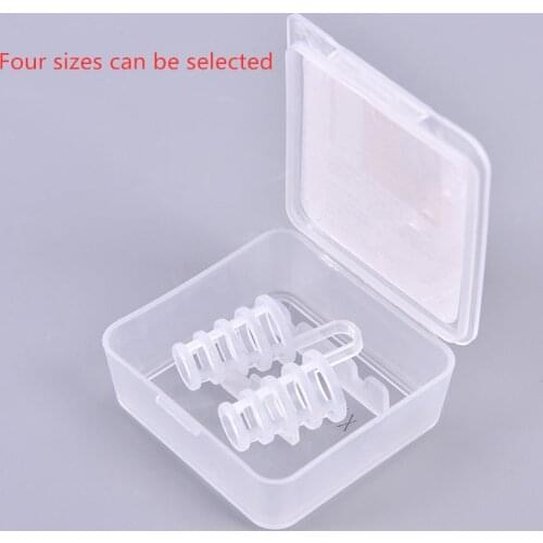 1PCS Snoring Solution Anti Snore Devices Professional Snore Stopper Nose Vents Snore Nasal Dilators For Better Sleep