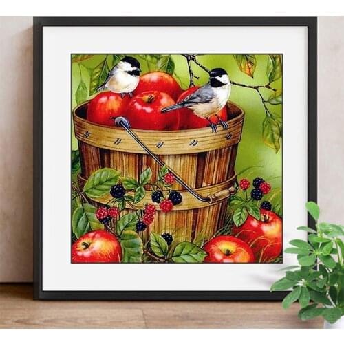 5D DIY diamond Painting needlework full round diamond mosaic picture of rhinestones diamond embroidery sale animal Hobby Gift