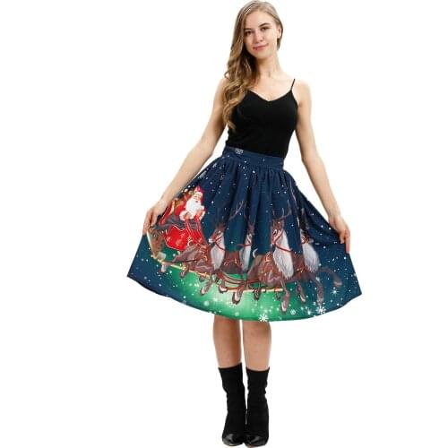 Caadhy High Waist Skirts For Women