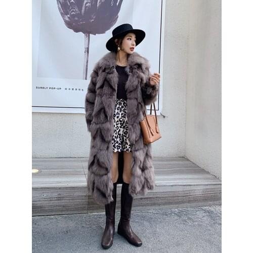 ChicSense Women's Jackets With Fur