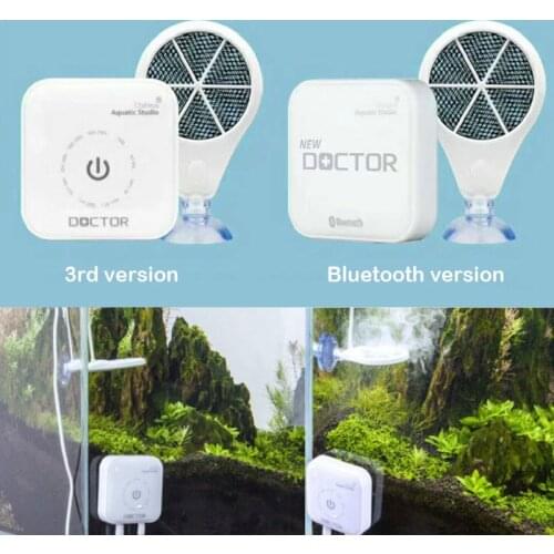 Chihiros Doctor Bluetooth APP control 3 IN 1 Algae Remove Twinstar Style Electronic inhibit Aquarium plant shrimp tank