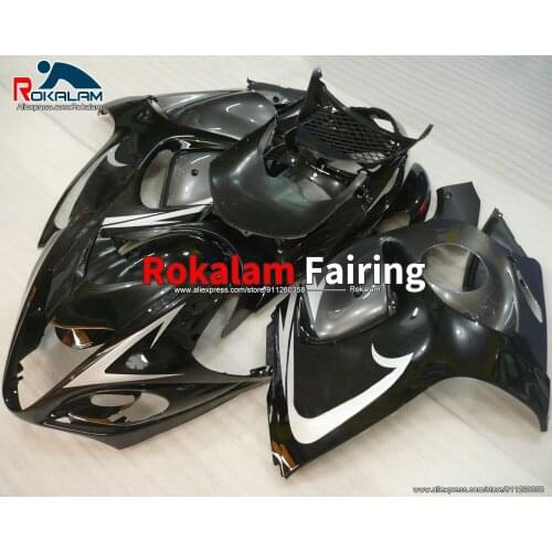 Fairing For Suzuki GSXR1300 Hayabusa 2008 2009 2010 2011 2012 2013 2014 2015 2016 Black Motorbike Cowl Kit (Injection Molding)